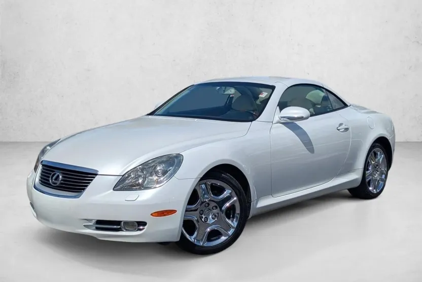 2007 Lexus SC 430 Base photo 1