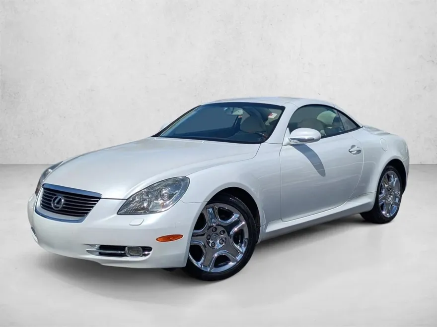 2007 Lexus SC 430 Base photo 1