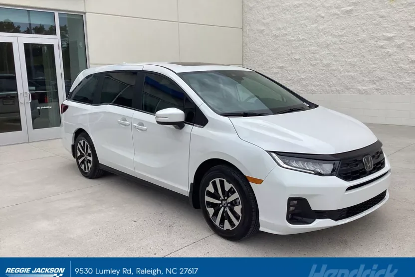 2026 Honda Odyssey EX-L photo 1