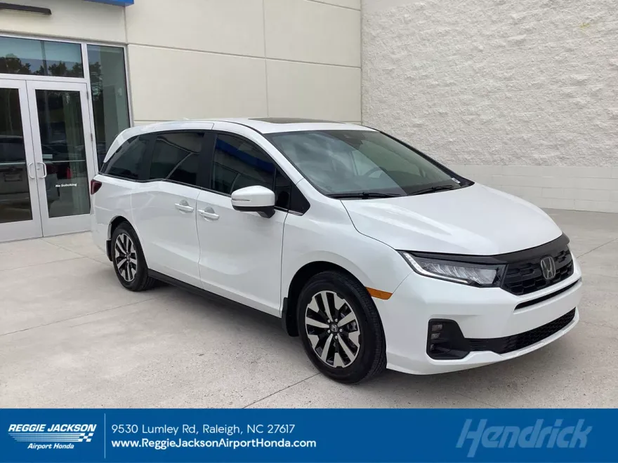 2026 Honda Odyssey EX-L photo 1