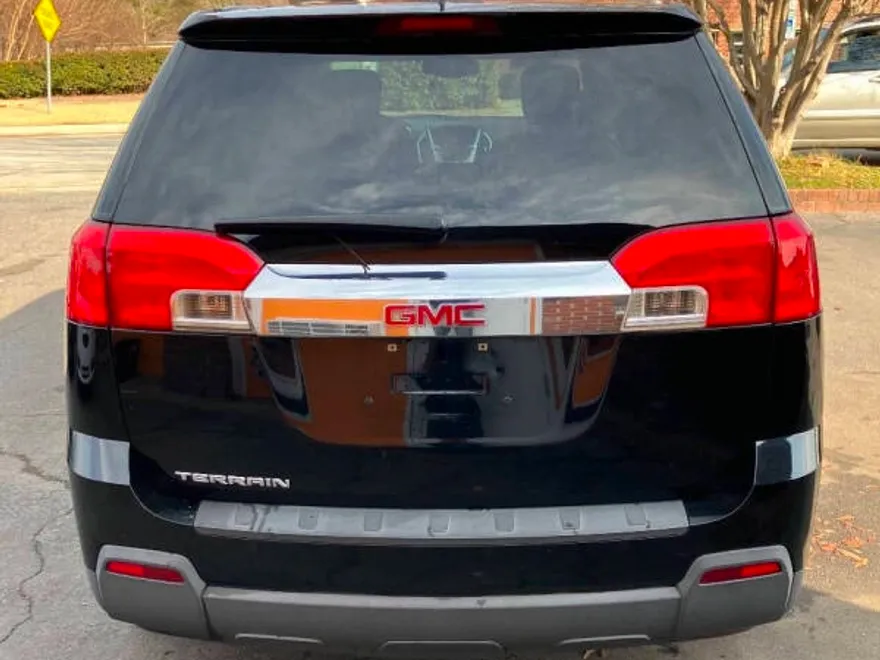 2013 Gmc Terrain SLE photo 1
