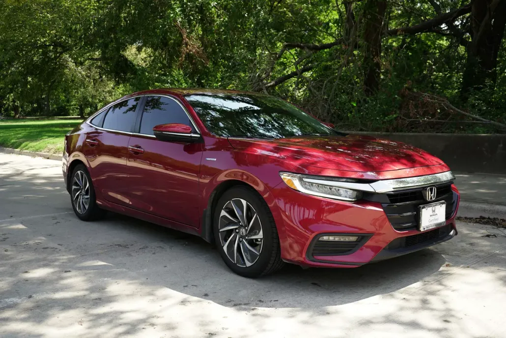 2022 Honda Insight Touring photo 1