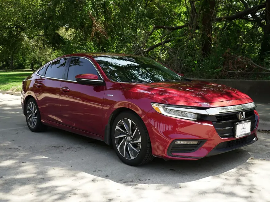 2022 Honda Insight Touring photo 1