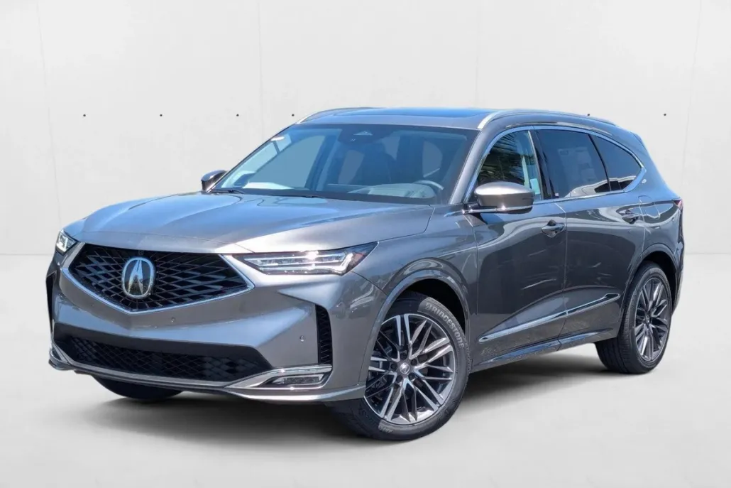 2026 Acura MDX SH-AWD Advance photo 1