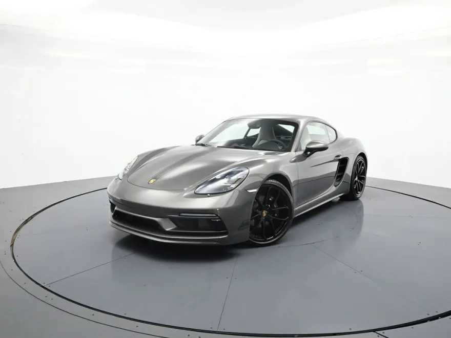 2024 Porsche Cayman photo 1