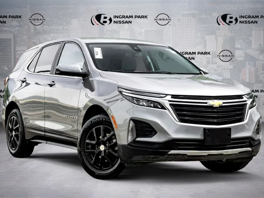 2024 Chevrolet Equinox LT photo 1