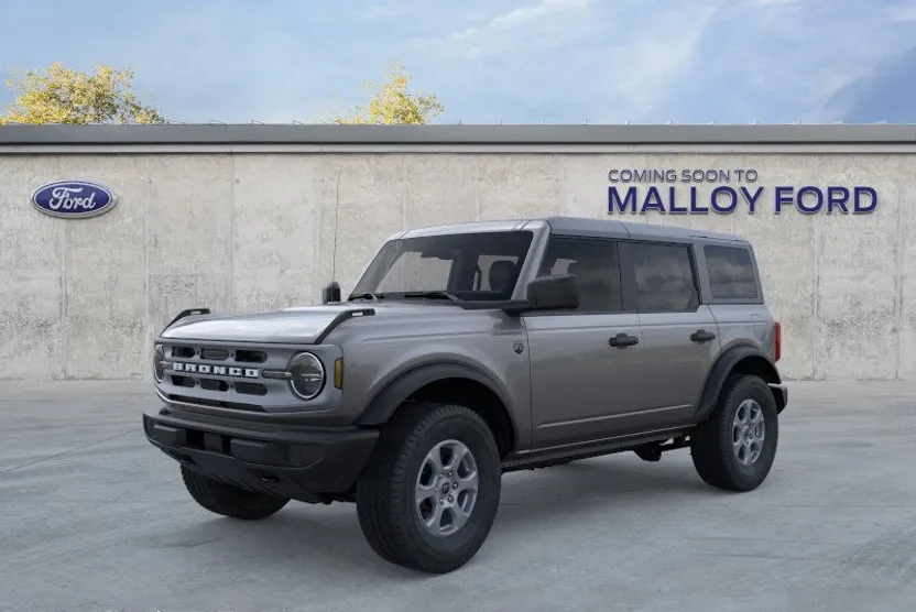 2025 Ford Bronco Big Bend photo 1