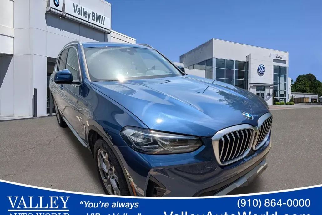 2024 Bmw X3 xDrive30i photo 1