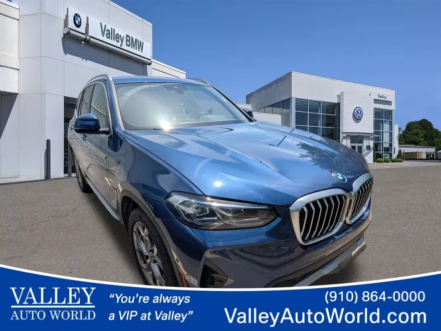 2024 Bmw X3 xDrive30i photo 1