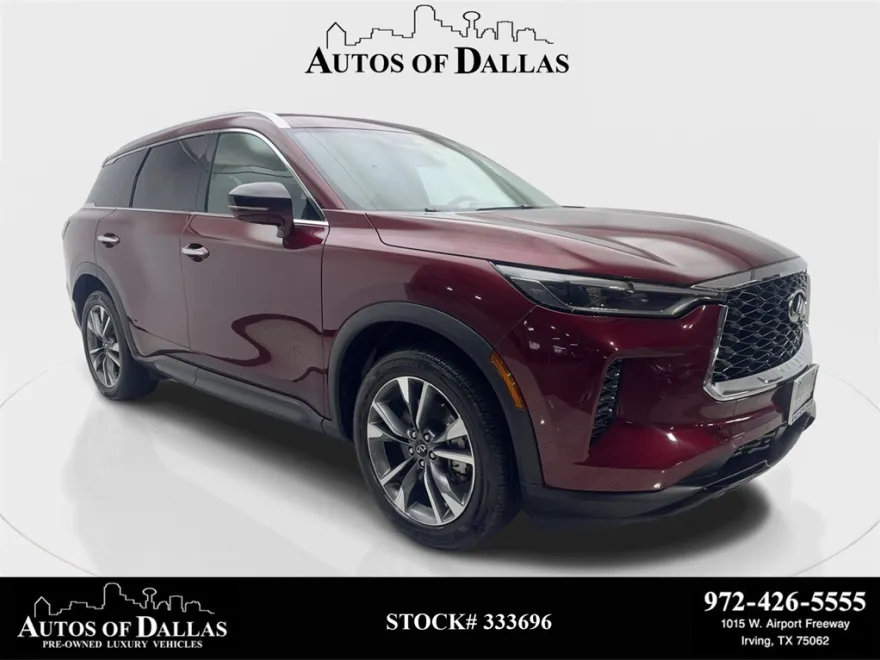 2024 Infiniti QX60 Luxe photo 1