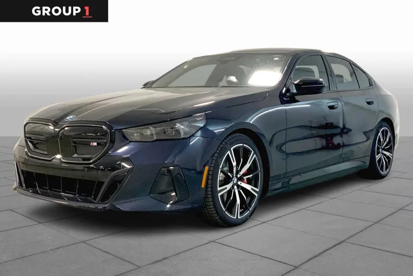 2025 Bmw i5 M60 photo 1