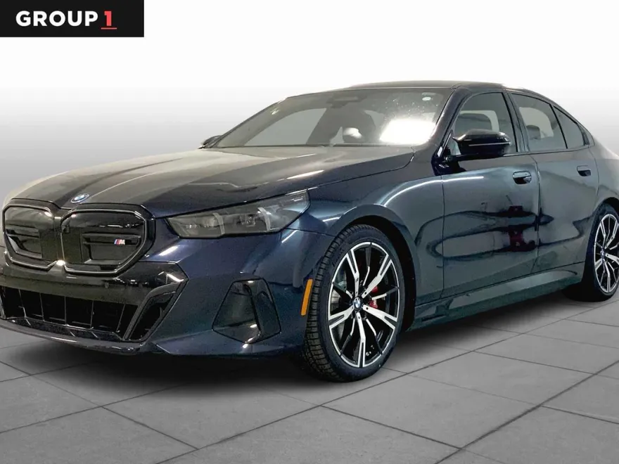 2025 Bmw i5 M60 photo 1