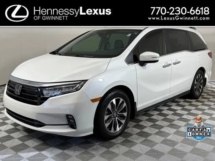 2023 Honda Odyssey EX-L photo 1