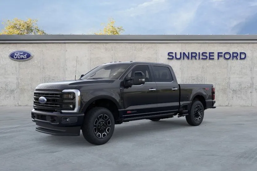 2025 Ford F-250 photo 1
