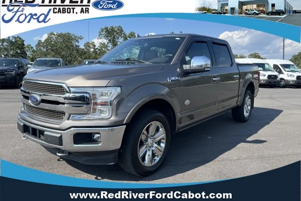 2020 Ford F-150 King Ranch photo 1