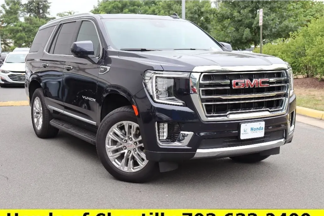 2023 Gmc Yukon SLT photo 1