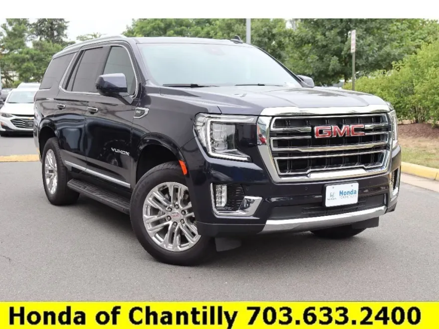 2023 Gmc Yukon SLT photo 1