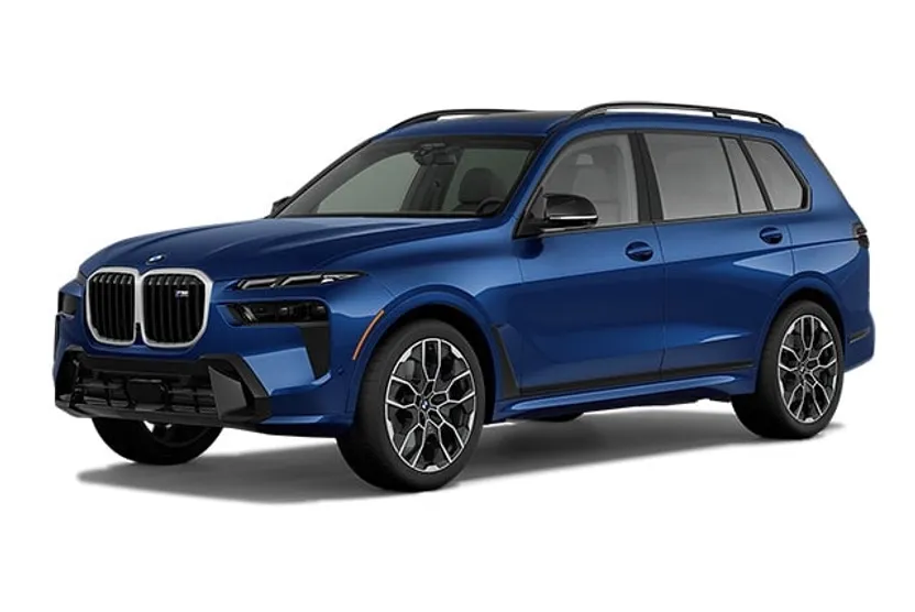 2024 Bmw X7 M60i photo 1