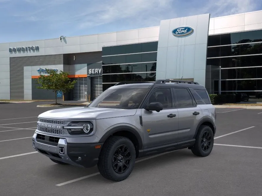 2025 Ford Bronco Sport Badlands photo 1