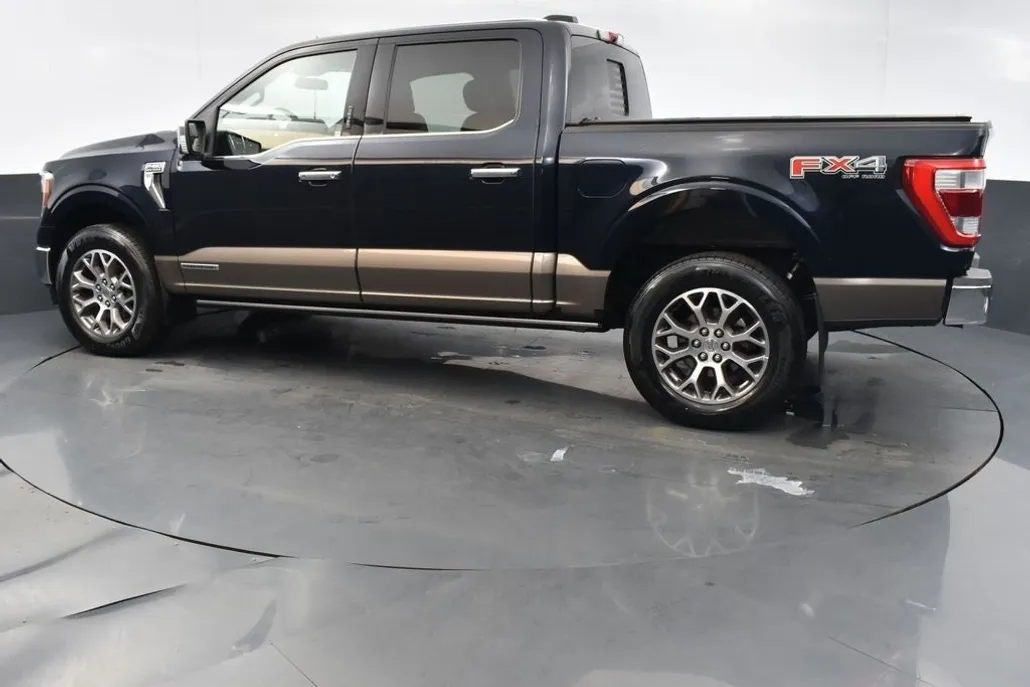 2021 Ford F-150 King Ranch photo 1