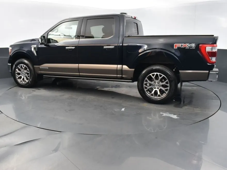 2021 Ford F-150 King Ranch photo 1