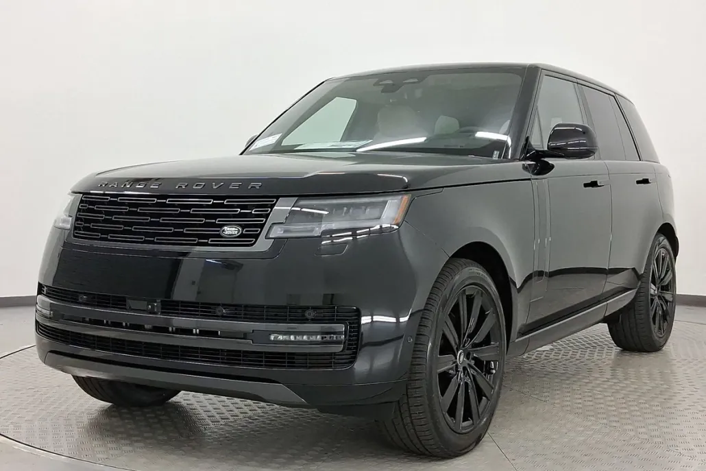 2025 Land Rover Range Rover SE photo 1