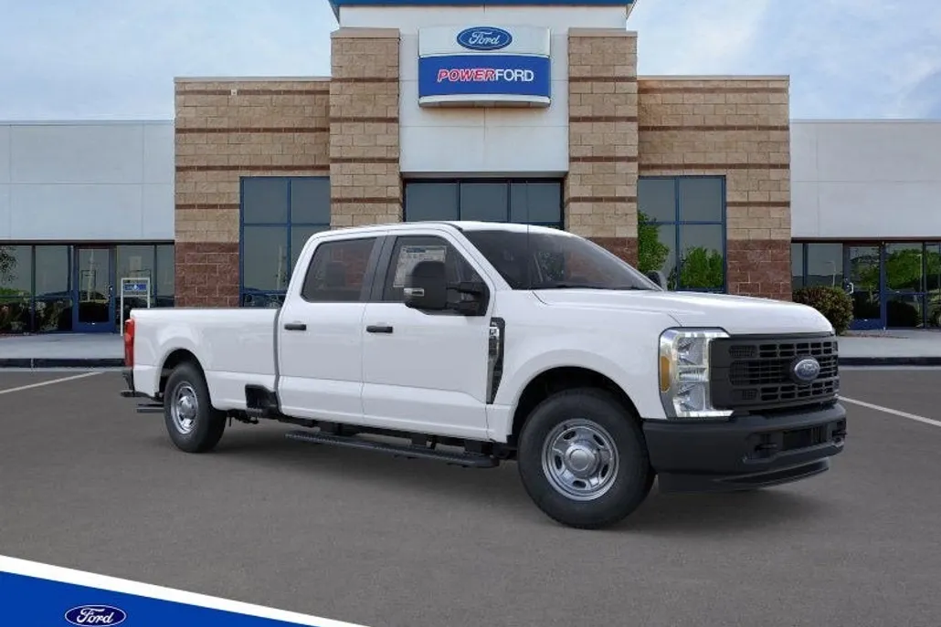 2026 Ford F-250 photo 1