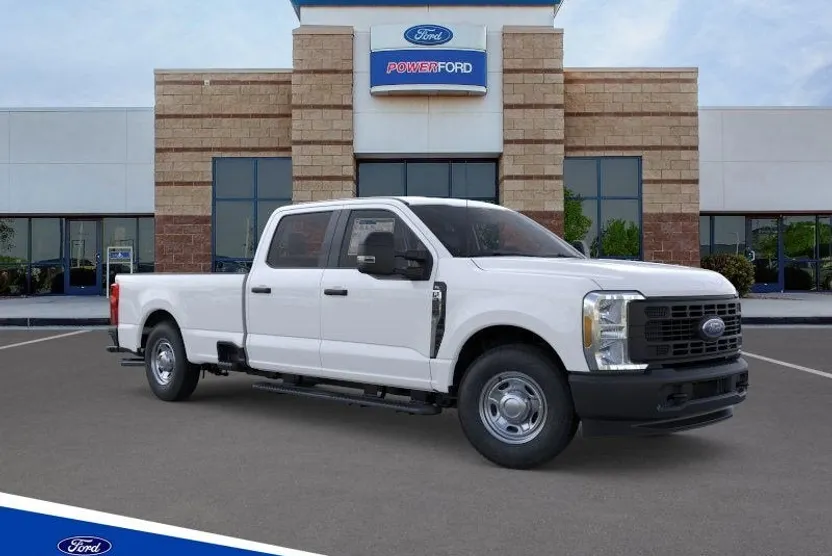 2026 Ford F-250 photo 1