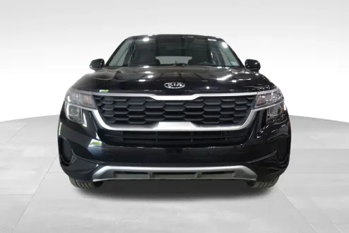 2021 Kia Seltos LX photo 2