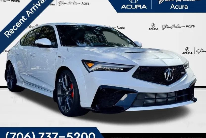 2025 Acura Integra Type S photo 1