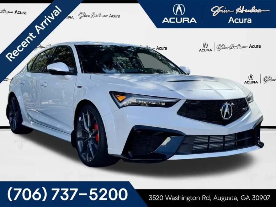 2025 Acura Integra Type S photo 1