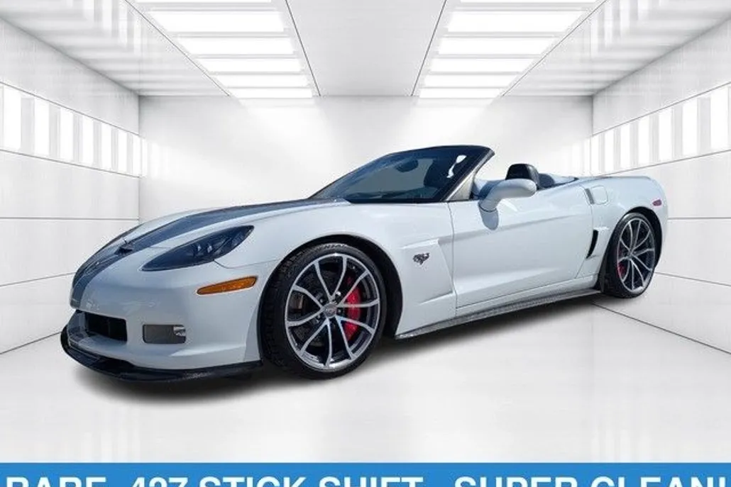 2013 Chevrolet Corvette 427 photo 1