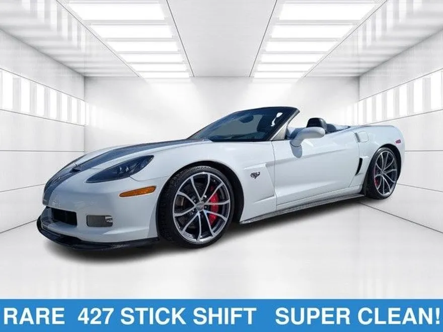 2013 Chevrolet Corvette 427 photo 1