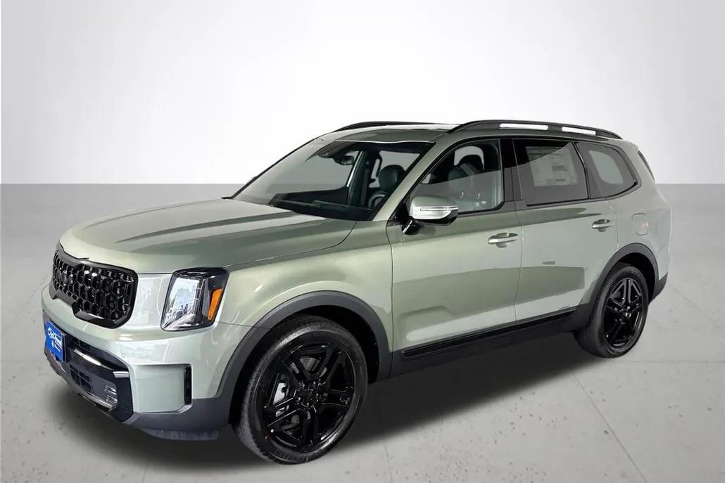 2025 Kia Telluride SX Prestige X-Line photo 1