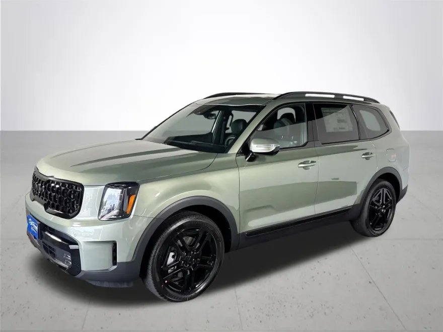 2025 Kia Telluride SX Prestige X-Line photo 1