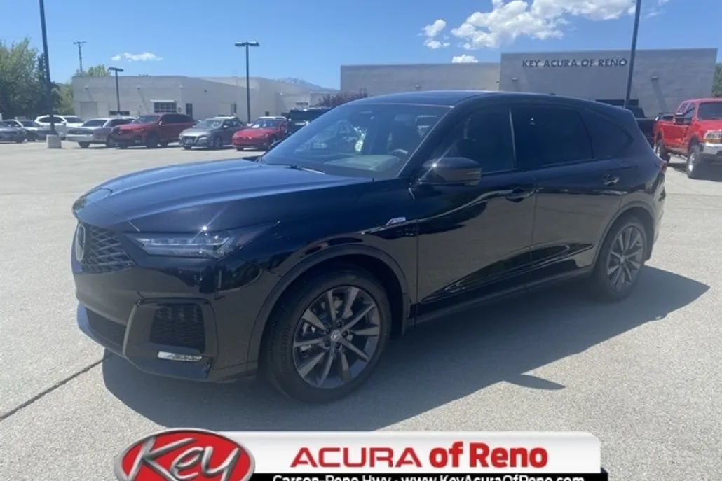 2026 Acura MDX SH-AWD A-Spec photo 1