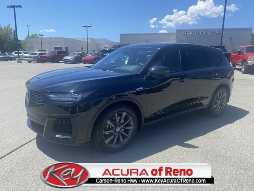 2026 Acura MDX SH-AWD A-Spec photo 1