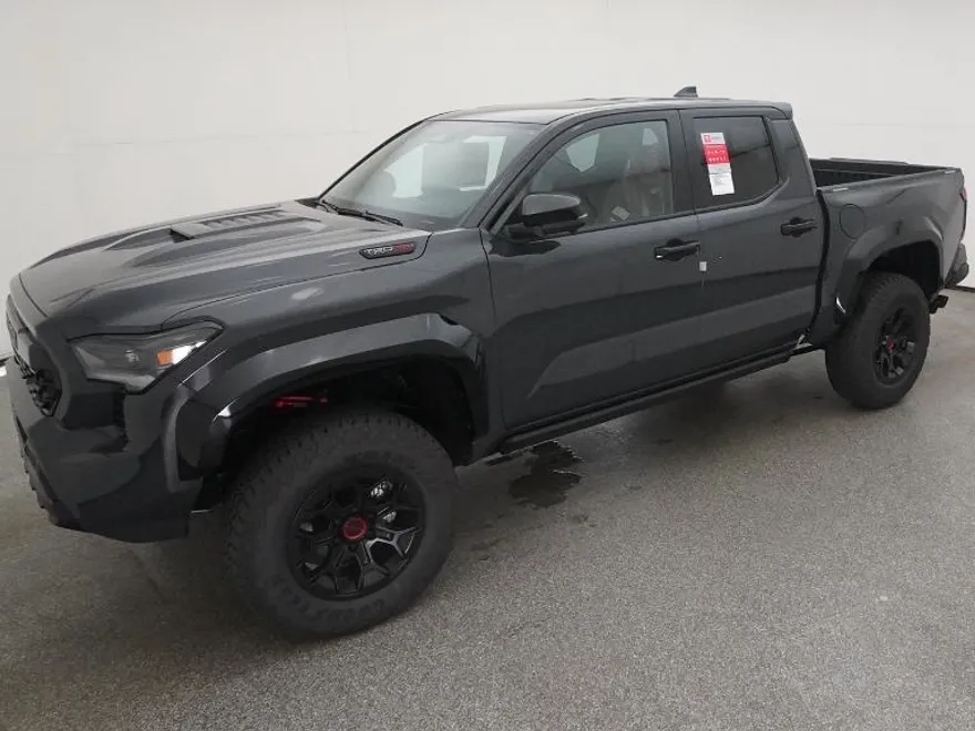 2025 Toyota Tacoma TRD Pro Double Cab photo 1