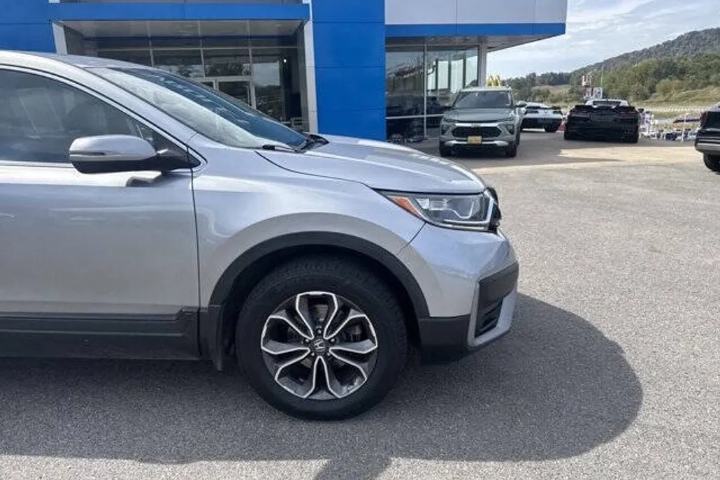 2022 Honda CR-V EX-L photo 1