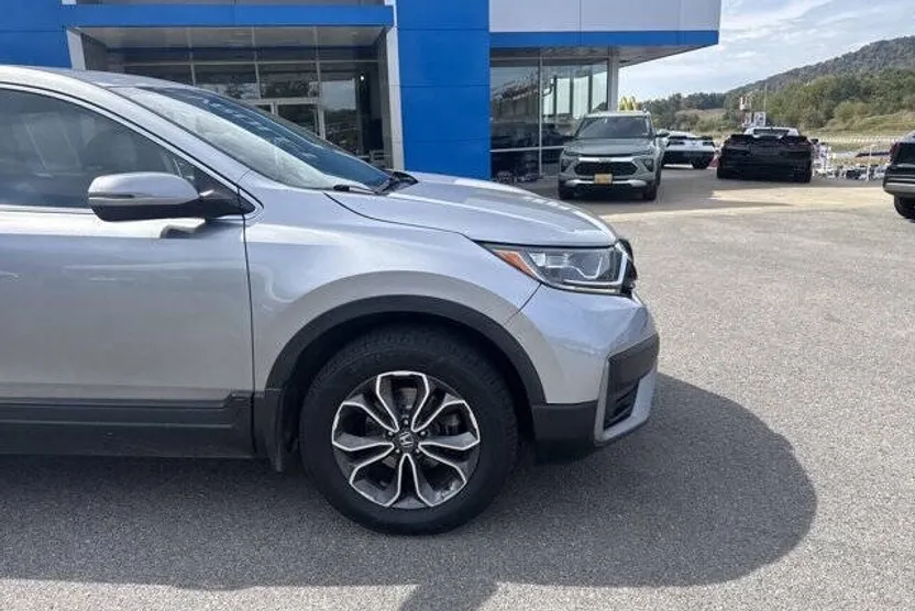 2022 Honda CR-V EX-L photo 1