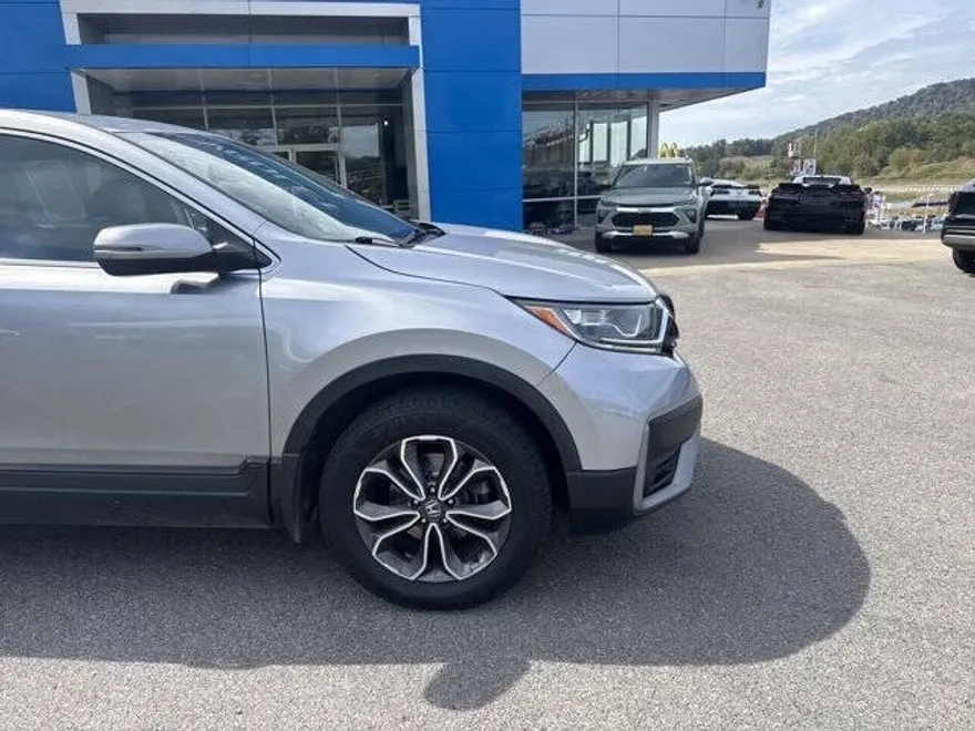 2022 Honda CR-V EX-L photo 1