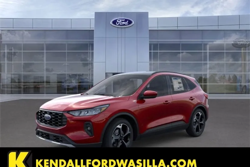 2025 Ford Escape Hybrid ST-Line Select photo 1