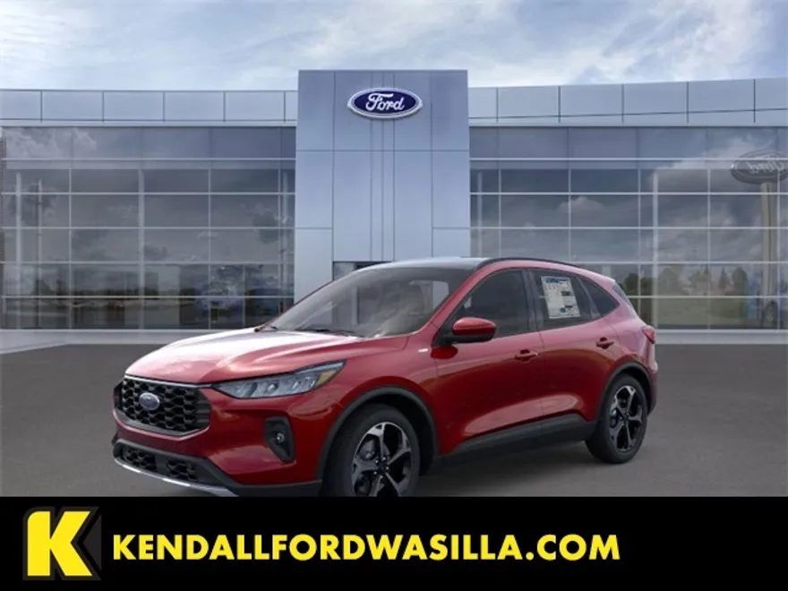 2025 Ford Escape Hybrid ST-Line Select photo 1