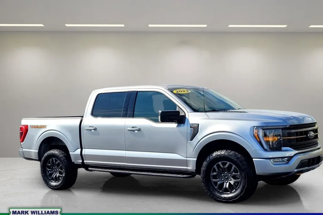 2021 Ford F-150 Tremor photo 1