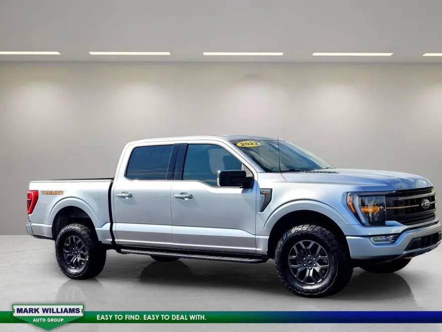 2021 Ford F-150 Tremor photo 1