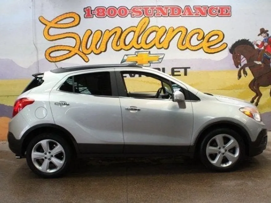 2015 Buick Encore Base photo 1