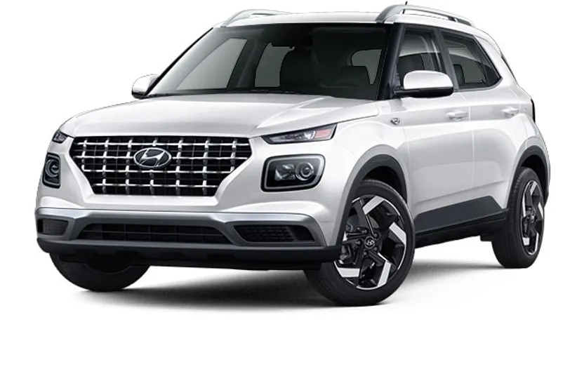 2025 Hyundai Venue SEL photo 1