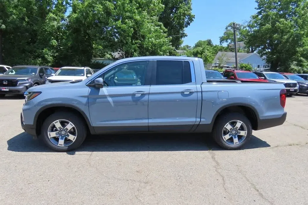 2025 Honda Ridgeline RTL photo 1