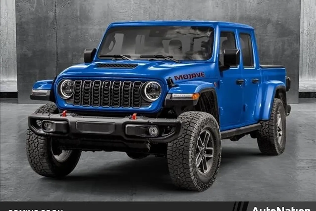 2025 Jeep Gladiator Mojave photo 1