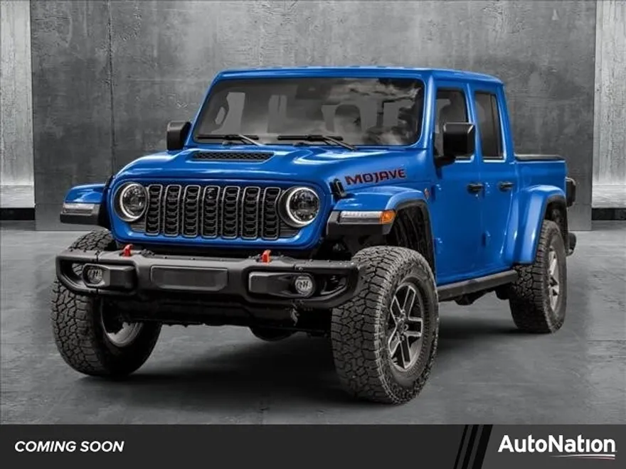 2025 Jeep Gladiator Mojave photo 1